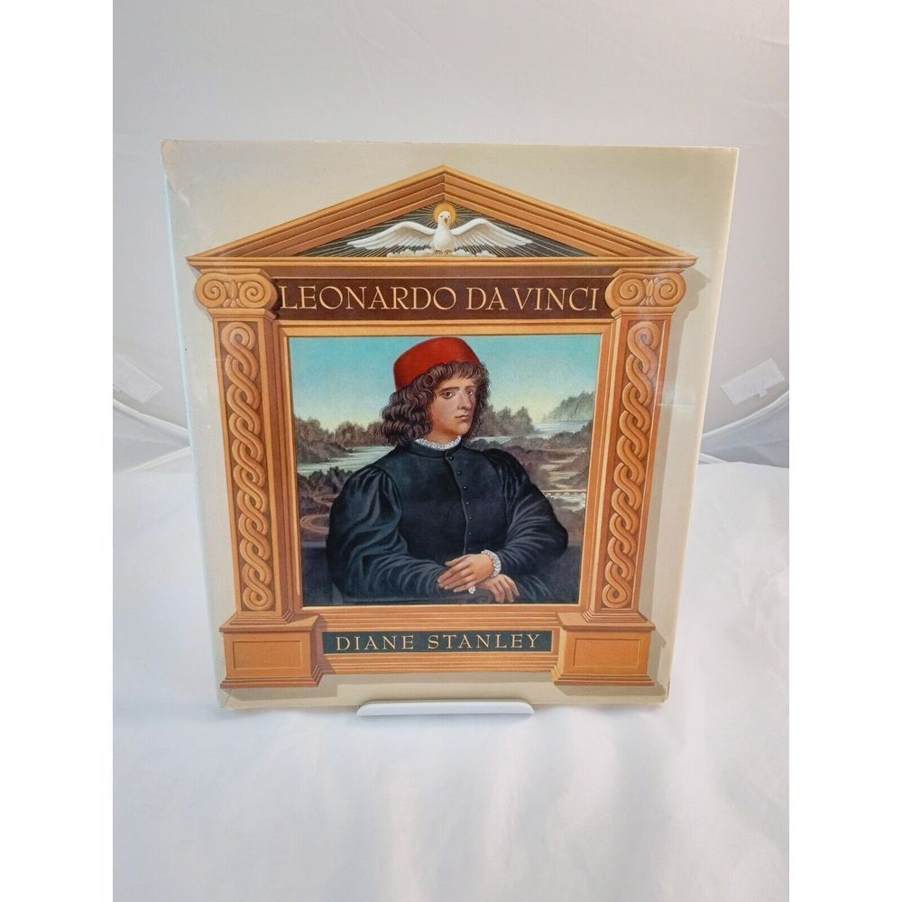 Leonardo Da Vinci - 1996 - First Edition